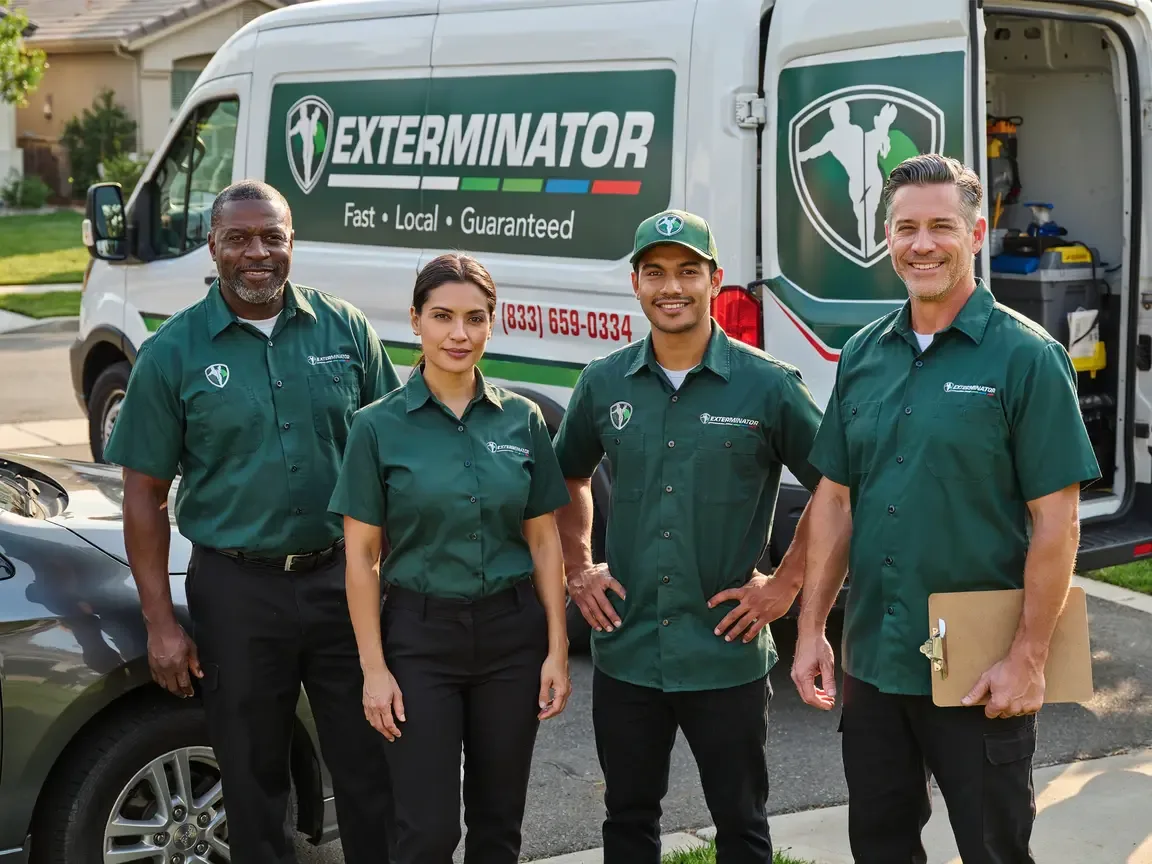Pest Control company in Dix, NE
